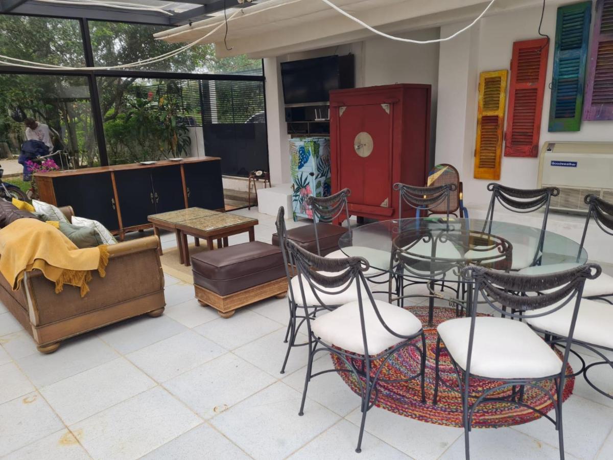 סן ברנרדינו La Pinta Hotel Boutique מראה חיצוני תמונה