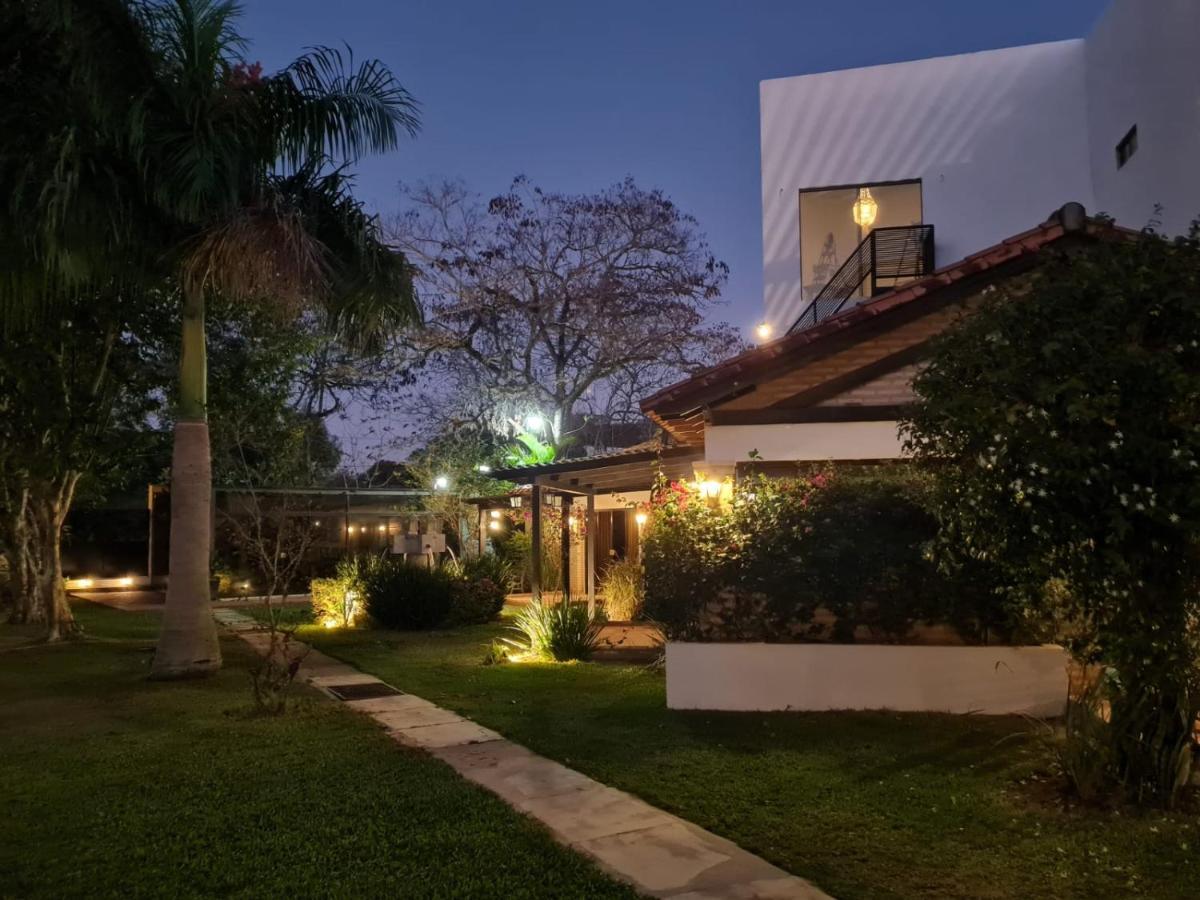 סן ברנרדינו La Pinta Hotel Boutique מראה חיצוני תמונה