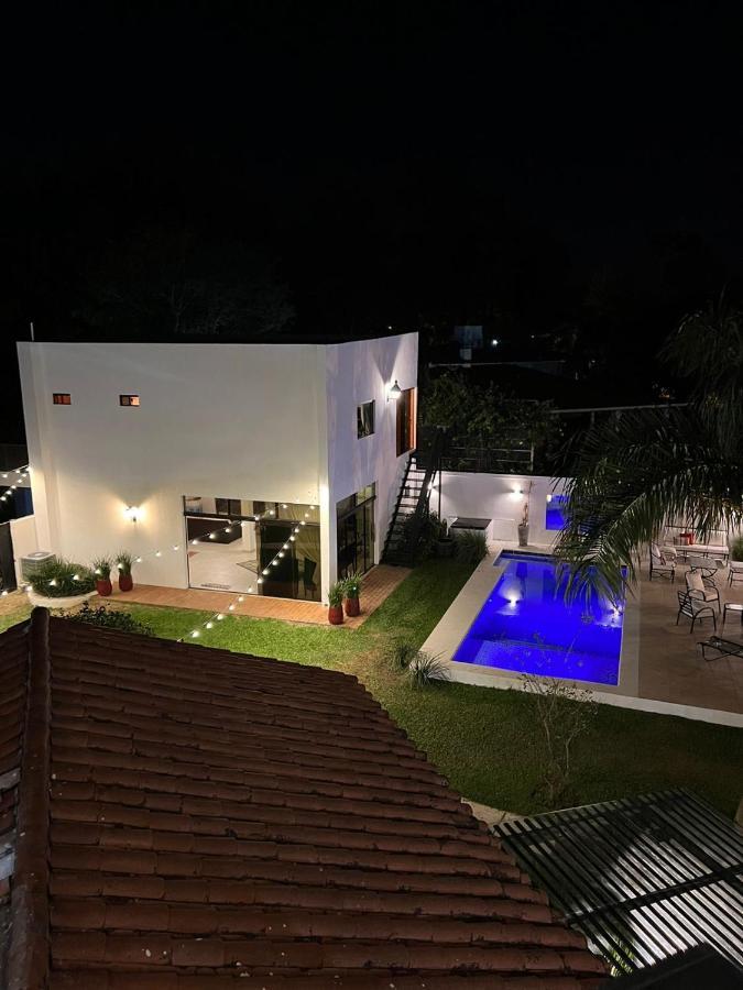 סן ברנרדינו La Pinta Hotel Boutique מראה חיצוני תמונה