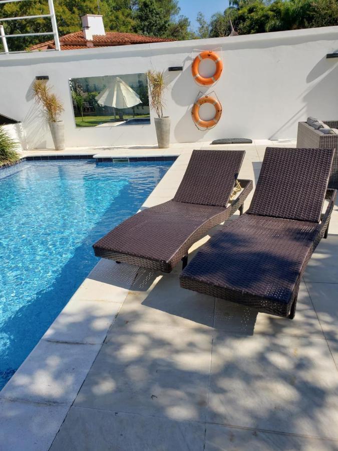 סן ברנרדינו La Pinta Hotel Boutique מראה חיצוני תמונה