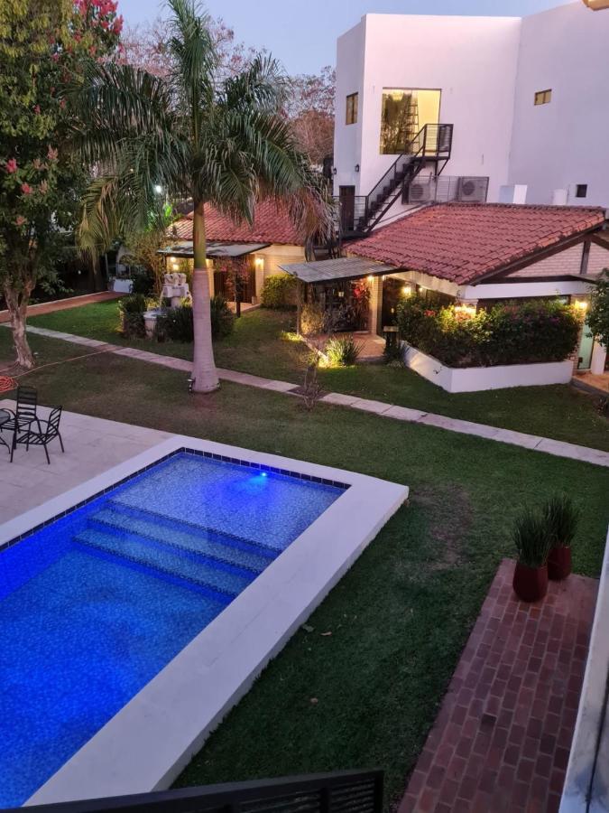 סן ברנרדינו La Pinta Hotel Boutique מראה חיצוני תמונה