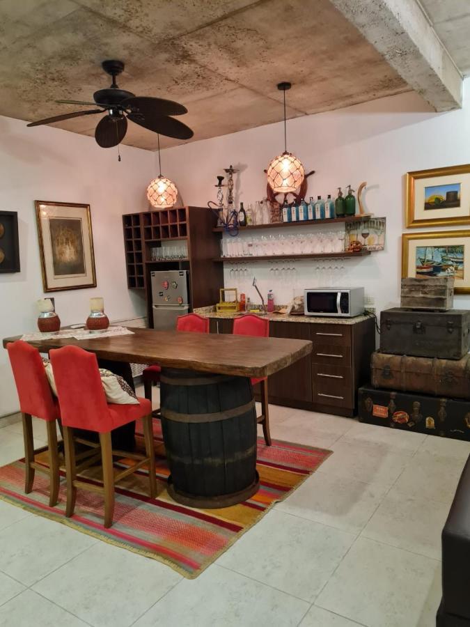 סן ברנרדינו La Pinta Hotel Boutique מראה חיצוני תמונה