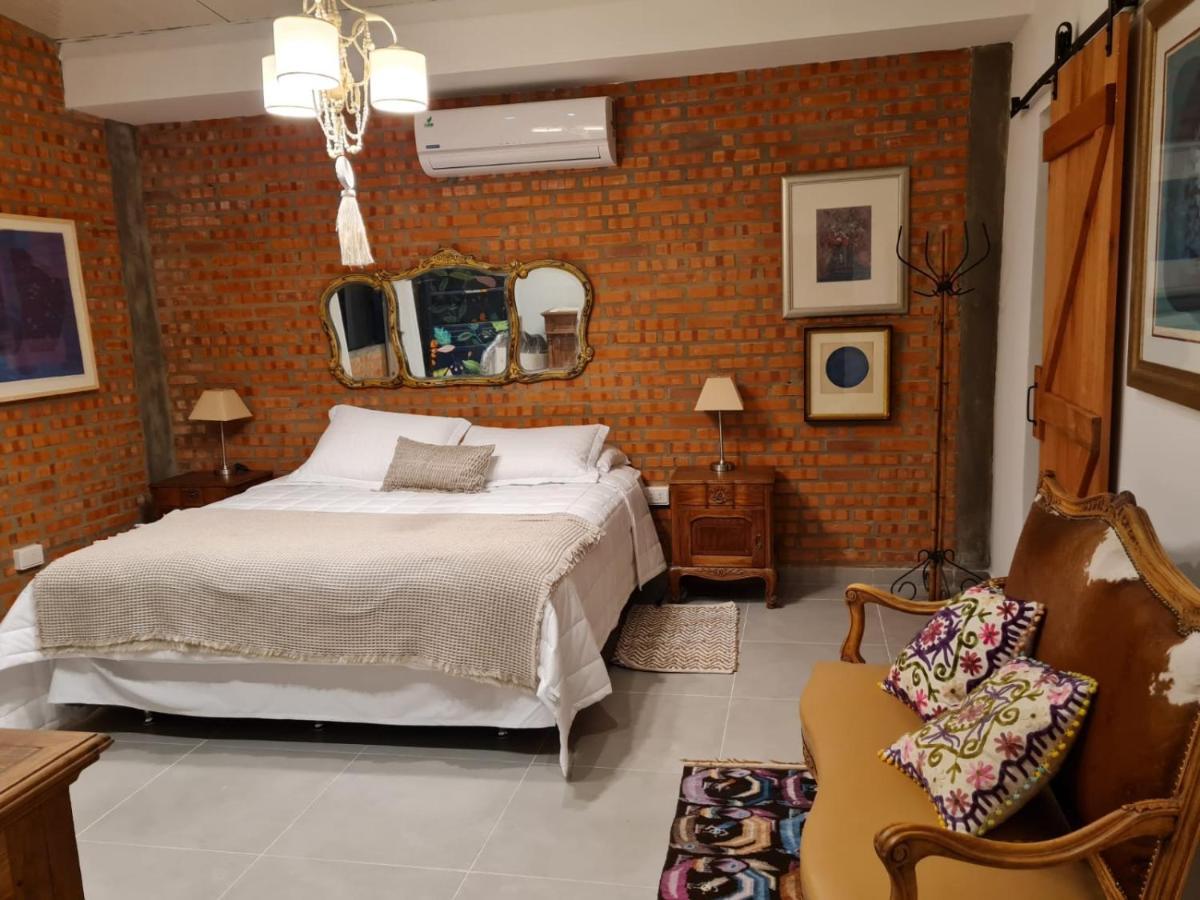 סן ברנרדינו La Pinta Hotel Boutique מראה חיצוני תמונה