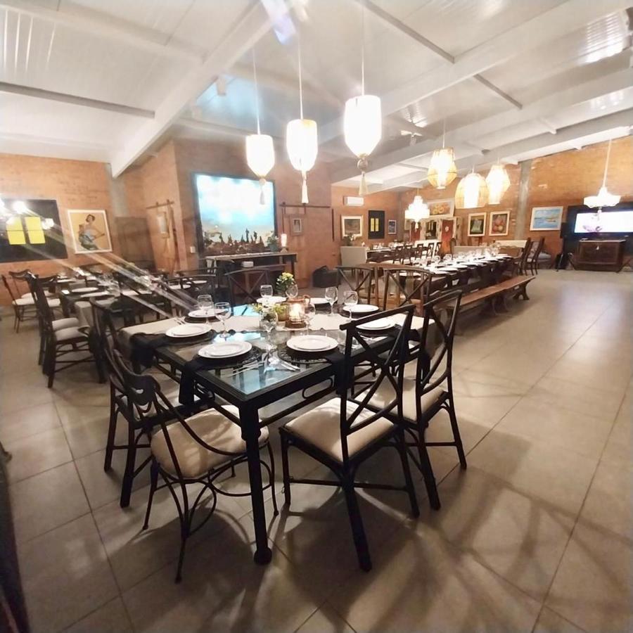 סן ברנרדינו La Pinta Hotel Boutique מראה חיצוני תמונה