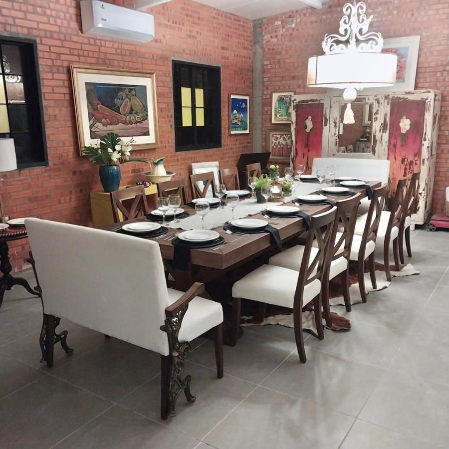 סן ברנרדינו La Pinta Hotel Boutique מראה חיצוני תמונה