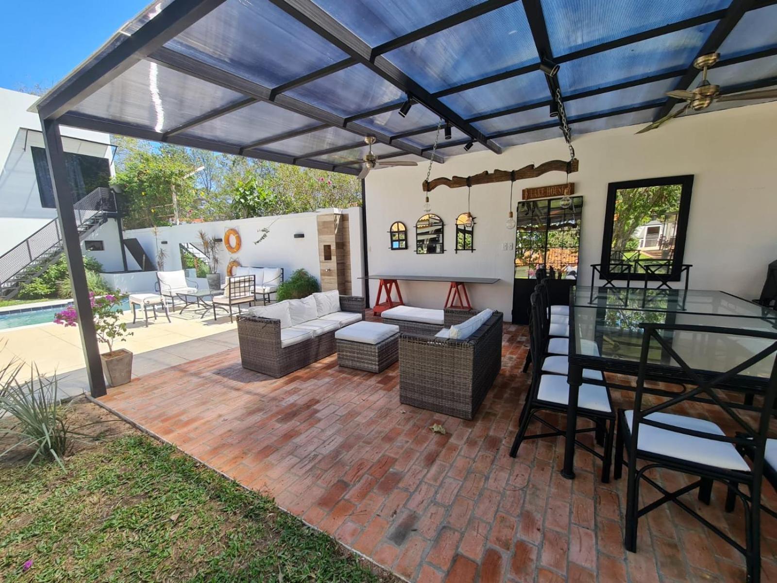 סן ברנרדינו La Pinta Hotel Boutique מראה חיצוני תמונה